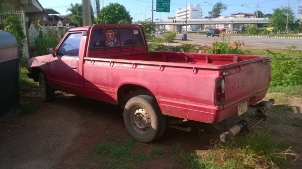 ขายรถกระบะ NISSAN SD2200 เครื่องดีเซล คัสซีสวยตลอดเส้น กระบะไม่ผุ มีคอมแอร์ ทะเบียนพร้อมโอน ขายรถกระบะ NISSAN SD2200 เครื่องดีเซล คัสซีสวยตลอดเส้น กระบะไม่ผุ มีคอมแอร์ ทะเบียนพร้อมโอน