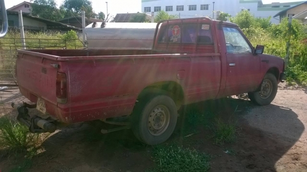 ขายรถกระบะ NISSAN SD2200 เครื่องดีเซล คัสซีสวยตลอดเส้น กระบะไม่ผุ มีคอมแอร์ ทะเบียนพร้อมโอน ขายรถกระบะ NISSAN SD2200 เครื่องดีเซล คัสซีสวยตลอดเส้น กระบะไม่ผุ มีคอมแอร์ ทะเบียนพร้อมโอน