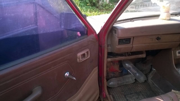 ขายรถกระบะ NISSAN SD2200 เครื่องดีเซล คัสซีสวยตลอดเส้น กระบะไม่ผุ มีคอมแอร์ ทะเบียนพร้อมโอน ขายรถกระบะ NISSAN SD2200 เครื่องดีเซล คัสซีสวยตลอดเส้น กระบะไม่ผุ มีคอมแอร์ ทะเบียนพร้อมโอน