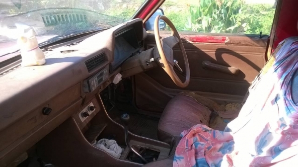 ขายรถกระบะ NISSAN SD2200 เครื่องดีเซล คัสซีสวยตลอดเส้น กระบะไม่ผุ มีคอมแอร์ ทะเบียนพร้อมโอน ขายรถกระบะ NISSAN SD2200 เครื่องดีเซล คัสซีสวยตลอดเส้น กระบะไม่ผุ มีคอมแอร์ ทะเบียนพร้อมโอน