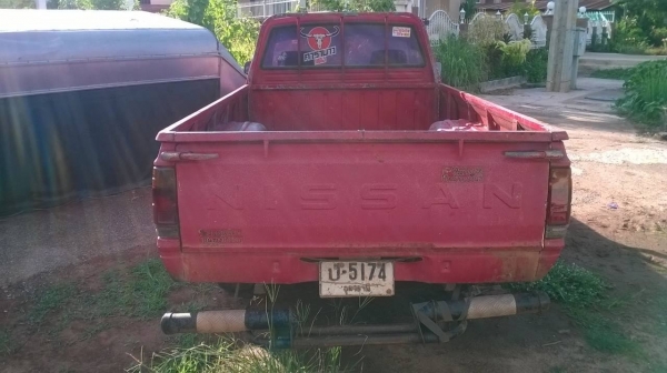 ขายรถกระบะ NISSAN SD2200 เครื่องดีเซล คัสซีสวยตลอดเส้น กระบะไม่ผุ มีคอมแอร์ ทะเบียนพร้อมโอน ขายรถกระบะ NISSAN SD2200 เครื่องดีเซล คัสซีสวยตลอดเส้น กระบะไม่ผุ มีคอมแอร์ ทะเบียนพร้อมโอน