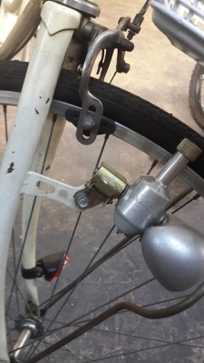 จักรยาน ญี่ปุ่นพร้อมปั่นครับ เหล็กแข็งๆเลย