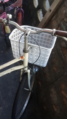 จักรยาน ญี่ปุ่นพร้อมปั่นครับ เหล็กแข็งๆเลย