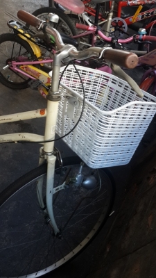 จักรยาน ญี่ปุ่นพร้อมปั่นครับ เหล็กแข็งๆเลย