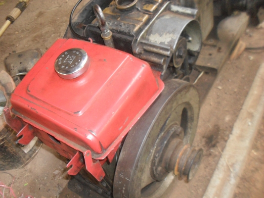 ขายเครื่อง mitsu 9 แรง