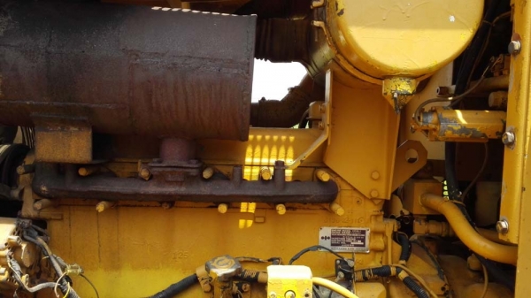 Komatsu WA200/ เอกสาร Inv เก่านอกสองปี แต่ไม่ค่อยลงงาน