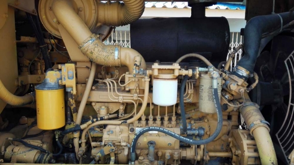 Komatsu WA200/ เอกสาร Inv เก่านอกสองปี แต่ไม่ค่อยลงงาน