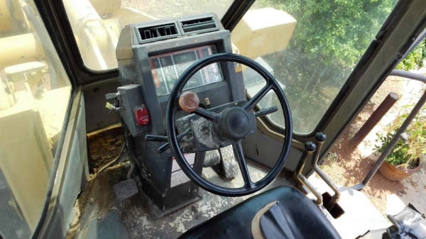 Komatsu WA200/ เอกสาร Inv เก่านอกสองปี แต่ไม่ค่อยลงงาน