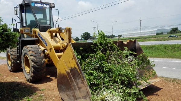 Komatsu WA200/ เอกสาร Inv เก่านอกสองปี แต่ไม่ค่อยลงงาน