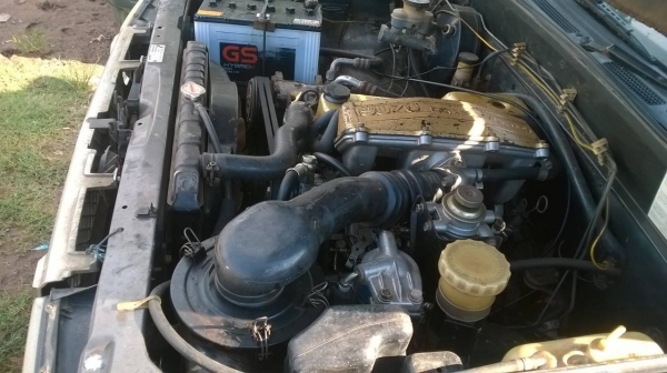 ขาย ISUZU TFR ปี 32 เครื่อง 87 คัสซีสวยตลอดเส้น แอร์เย็น พาวเวอร์ครบ ทะเบียนพร้อมโอน