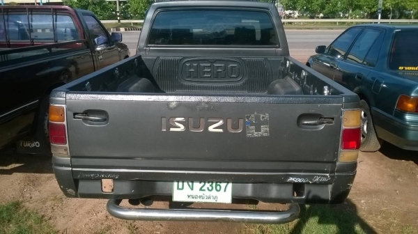 ขาย ISUZU TFR ปี 32 เครื่อง 87 คัสซีสวยตลอดเส้น แอร์เย็น พาวเวอร์ครบ ทะเบียนพร้อมโอน