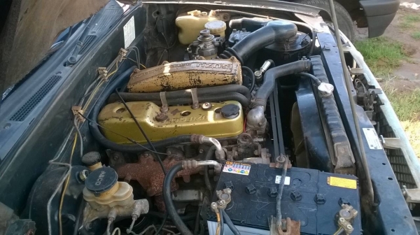 ขาย ISUZU TFR ปี 32 เครื่อง 87 คัสซีสวยตลอดเส้น แอร์เย็น พาวเวอร์ครบ ทะเบียนพร้อมโอน