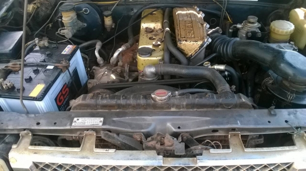 ขาย ISUZU TFR ปี 32 เครื่อง 87 คัสซีสวยตลอดเส้น แอร์เย็น พาวเวอร์ครบ ทะเบียนพร้อมโอน