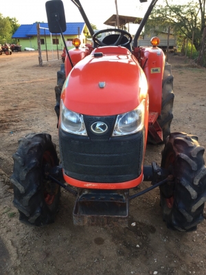 ขายคูโบต้าL3608สภาพเดิมๆพร้อมผานพรวนราคาเบาๆคับ235000