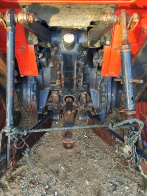 ขายคูโบต้าL3608สภาพเดิมๆพร้อมผานพรวนราคาเบาๆคับ235000