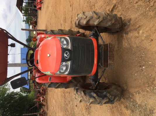 ขายคูโบต้าL3608สภาพเดิมๆพร้อมผานพรวนราคาเบาๆคับ235000