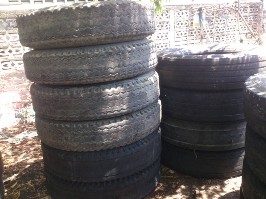 ขายเหมายางบริดสโตน 6 ล้อ10 ล้อ ขนาด 750-15, 825-16, 1000-20, 1000R20 จำนวน 50 เส้น เหมาทั้งหมด 35000 ครับ สนใจโทรมาได้ครับ ขายเหมายางบริดสโตน 6 ล้อ10 ล้อ ขนาด 750-15, 825-16, 1000-20, 1000R20 จำนวน 50 เส้น เหมาทั้งหมด 35000 ครับ สนใจโทรมาได้ครับ