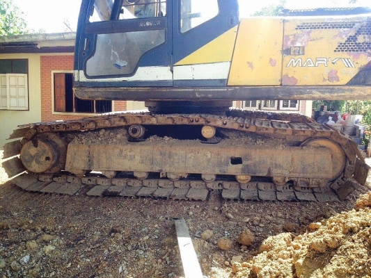 Sk200 mark 3. เล่มทะเบียน พร้อมใช้. 680000 ยกเลยครับ