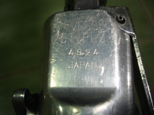 ขายไขควงลม VESSEL รุ่น GT-PLZ  JAPAN