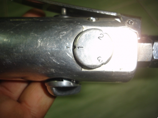 ขายไขควงลม VESSEL รุ่น GT-PLZ  JAPAN