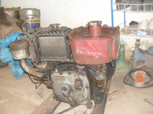 ขายเครื่อง ยันม่า 12 แรง