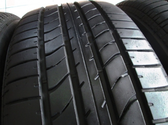 ขายยาง BRIDGESTONE ER30 205-55-16 ดอกงามๆ (2ชุด)