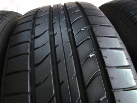 ขายยาง BRIDGESTONE ER30 205-55-16 ดอกงามๆ (2ชุด)