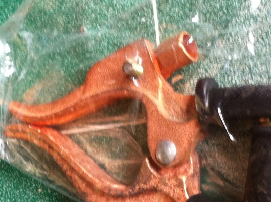 คีมจับสายกาวล์ ของเครื่องเชื่อมไฟฟ้า EARTH CLAMPS ขนาด 300 A.