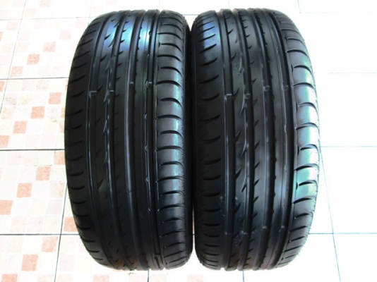 ขายยาง ROADSTONE N8000 205-55-16 ปี14 (1คู่)