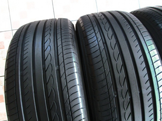 ขายยาง YOKOHAMA DB 205-50-16 สวยจัด (2คู่)