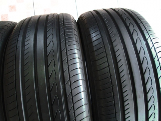 ขายยาง YOKOHAMA DB 205-50-16 สวยจัด (2คู่)