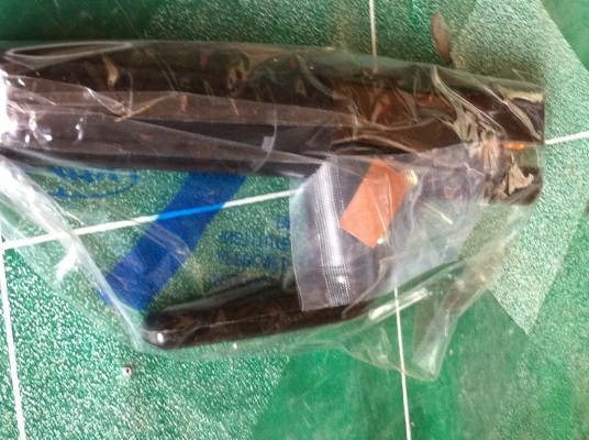 คีมจับลวดเชื่อมไฟฟ้า สำหรับงานเชื่อม TYSUN ขนาด 500 A.