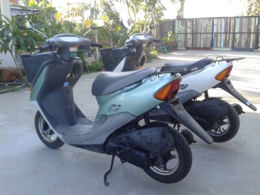Honda dio50ccประกอบใหม่ Honda dio50ccประกอบใหม่