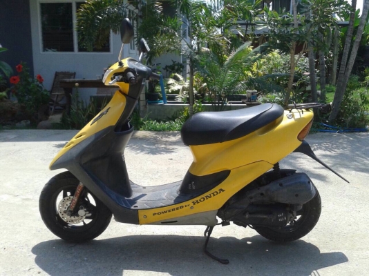 Honda dio50ccประกอบใหม่ Honda dio50ccประกอบใหม่