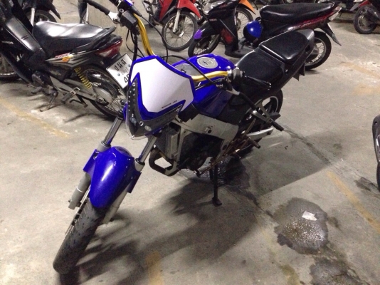 Cbr150 คาร์บู ขายหรือแลก แต่งแนว naked พร้อม อะไหร่เดิม