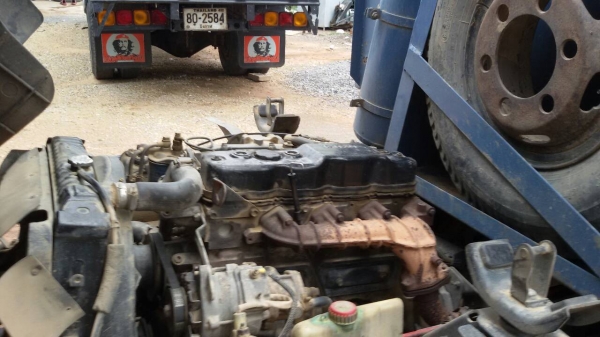 หกล้อ อีซูซุ NPR115แรง สั่งลุย ปี38 ดั้ม5คิวสามมิตร3.80ม.แอร์หนาวๆสภาพเดิมสวย เล่มทะเบียนพร้อมโอน