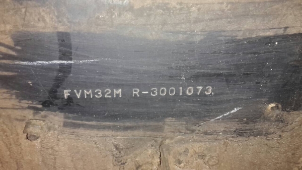 10ลัอเพลาเดียวพื้นเรียบ195แรง Isuzu FVM32M R-3001073 เครื่อง