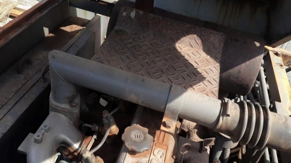 ขายรถขุดแบ็คโค hitashi 60 ช่างล่างเต็ม เอวแน่น ลูเลอร์ พร้อมใช้งาน เครื่องอีซูซุ75 ปั๊มดี