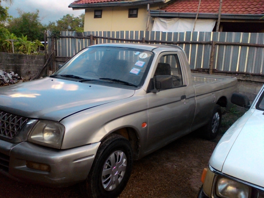 ขายมิสซูสตาด้าหัวเดียวปี40 เครื่อง2.5 เครื่องดี คัดชีสวย59000บาท