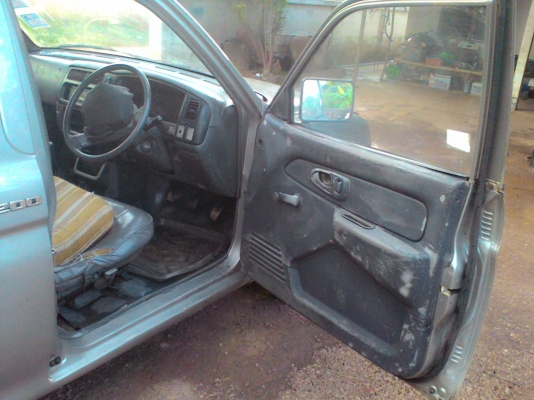 ขายมิสซูสตาด้าหัวเดียวปี40 เครื่อง2.5 เครื่องดี คัดชีสวย59000บาท