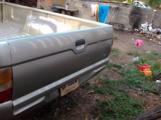 ขายมิสซูสตาด้าหัวเดียวปี40 เครื่อง2.5 เครื่องดี คัดชีสวย59000บาท