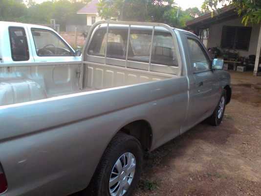 ขายมิสซูสตาด้าหัวเดียวปี40 เครื่อง2.5 เครื่องดี คัดชีสวย59000บาท