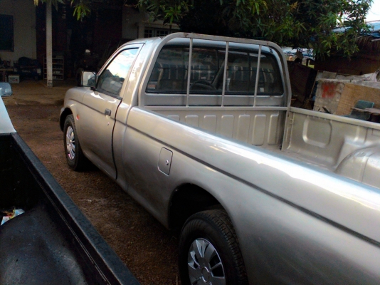 ขายมิสซูสตาด้าหัวเดียวปี40 เครื่อง2.5 เครื่องดี คัดชีสวย59000บาท