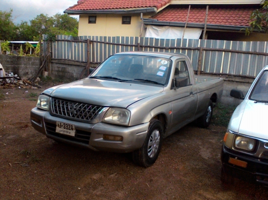 ขายมิสซูสตาด้าหัวเดียวปี40 เครื่อง2.5 เครื่องดี คัดชีสวย59000บาท