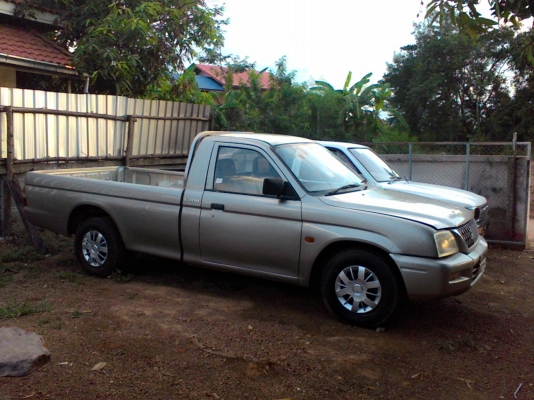 ขายมิสซูสตาด้าหัวเดียวปี40 เครื่อง2.5 เครื่องดี คัดชีสวย59000บาท