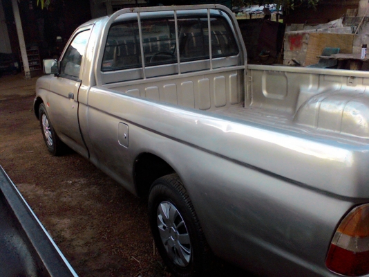 ขายมิสซูสตาด้าหัวเดียวปี40 เครื่อง2.5 เครื่องดี คัดชีสวย59000บาท