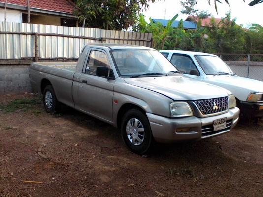 ขายมิสซูสตาด้าหัวเดียวปี40 เครื่อง2.5 เครื่องดี คัดชีสวย59000บาท