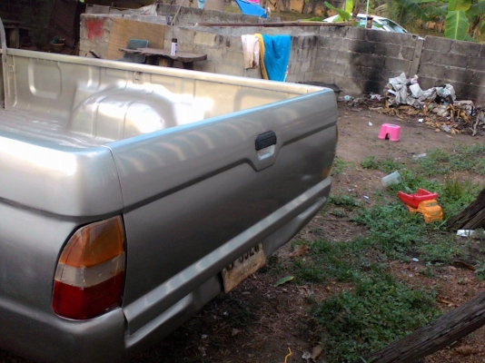 ขายมิสซูสตาด้าหัวเดียวปี40 เครื่อง2.5 เครื่องดี คัดชีสวย59000บาท