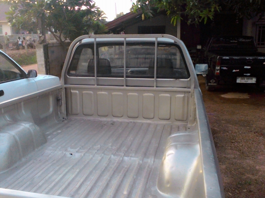 ขายมิสซูสตาด้าหัวเดียวปี40 เครื่อง2.5 เครื่องดี คัดชีสวย59000บาท