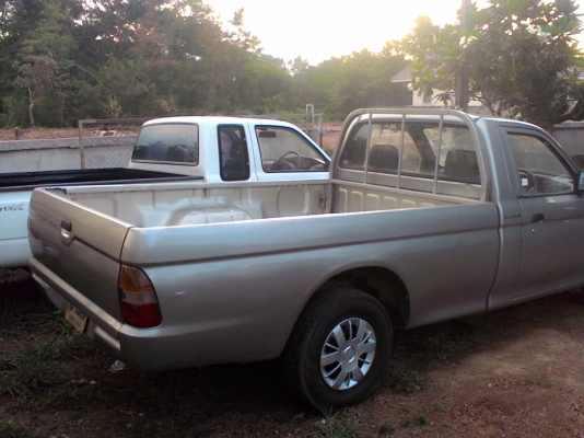 ขายมิสซูสตาด้าหัวเดียวปี40 เครื่อง2.5 เครื่องดี คัดชีสวย59000บาท